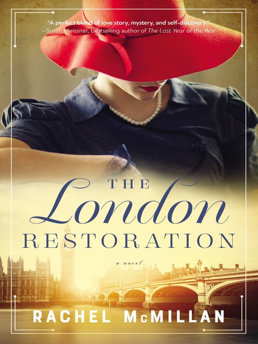 Title details for The London Restoration by Rachel McMillan - Wait list